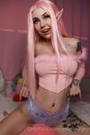 Bunnyhazed aka Eveelaurynn OnlyFans Photo Album