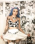 Bunnyhazed aka Eveelaurynn OnlyFans Photo Album