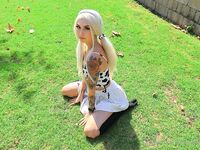 Bunnyhazed aka Eveelaurynn OnlyFans Photo Album
