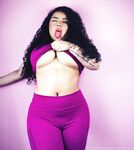 Yma Louisa OnlyFans Leaked Photos