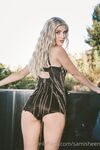 Sami Sheen Leaked OnlyFans Photos