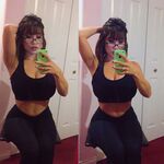 Elizabethannepelayo OF Leaked Photos