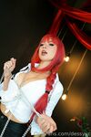 Dessyc Latex Pants and Chains
