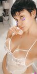 StephMurves Leaked of Slit And Boobs