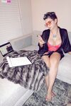 StephMurves Leaked of Slit And Boobs