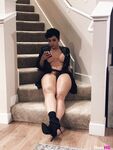 StephMurves Leaked of Slit And Boobs