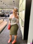 StephMurves Leaked of Slit And Boobs