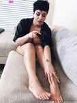 StephMurves Leaked of Slit And Boobs