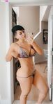 StephMurves Leaked of Slit And Boobs