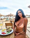 Tania Barbosa aka Taniabrbs OF