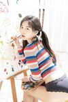 Shin Jae Eun aka Zennyrt Leaked Photos