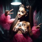 Ariana Grande Ai Porn