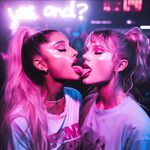 Ariana Grande Ai Porn