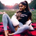 Ariana Grande Ai Porn