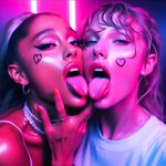 Ariana Grande Ai Porn