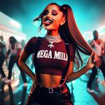 Ariana Grande Ai Porn