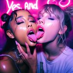 Ariana Grande Ai Porn