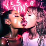 Ariana Grande Ai Porn