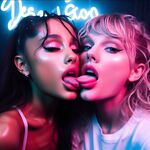 Ariana Grande Ai Porn
