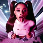 Ariana Grande Ai Porn