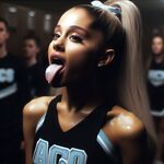 Ariana Grande Ai Porn