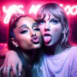 Ariana Grande Ai Porn
