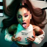 Ariana Grande Ai Porn