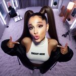 Ariana Grande Ai Porn