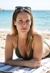 Hanna Lux – Hotel, Beach & Lingerie Selfies