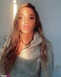 Aliciazore 18yo blonde australian thot with big tits