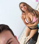 Aliciazore 18yo blonde australian thot with big tits