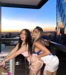 Aliciazore 18yo blonde australian thot with big tits