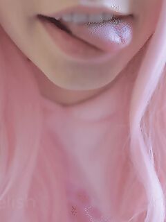 Alice Delish Bunny Onesie Patreon