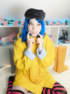 Alice Delish Coraline Patreon