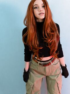 Alice Delish Kim Possible Patreon