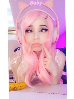 Alice Delish Selfie Patreon