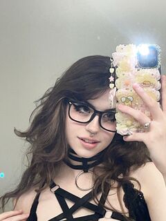 Hannahowo OnlyFans Lingerie Bodysuit