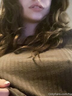 Hannahowo OnlyFans No Makeup