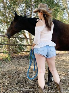Belle California Leaked OF Pics